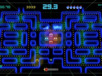 Pacman Videospiel