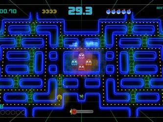 Pacman Videospiel
