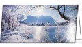 Klappkarten mit Weihnachtlichem Motiv