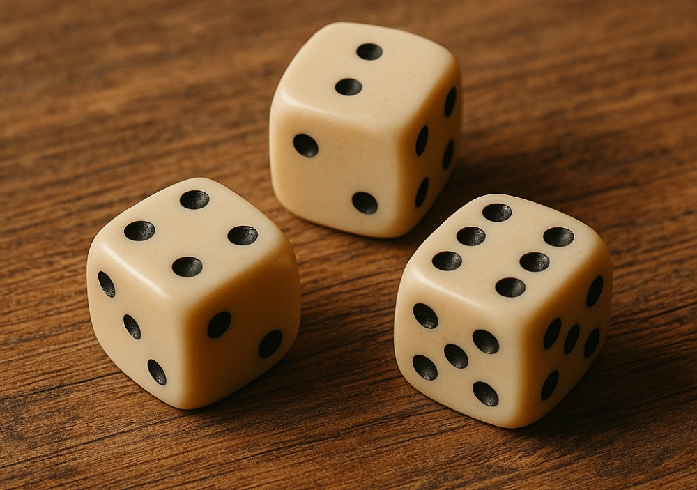 Das klassische Wrfelspiel