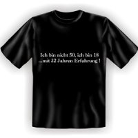 Mnner T-Shirt 50. Geburtstag