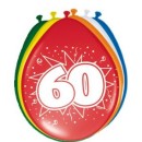Luftballon 60er Party