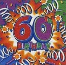 Geburtstagsfeier 60. Geburtstag