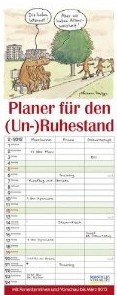 Planer fr den Ruhestand