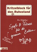 Kritzelblock Ruhestand