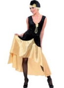 Kleid aus den 20ern