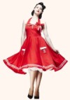 Kleid der 50er Jahre