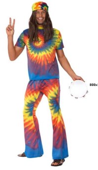 Hippie Outfit