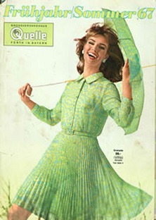 Quellekatalog 1967 Sommer