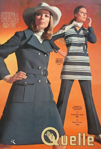 Quelle Katalog Winter 1969