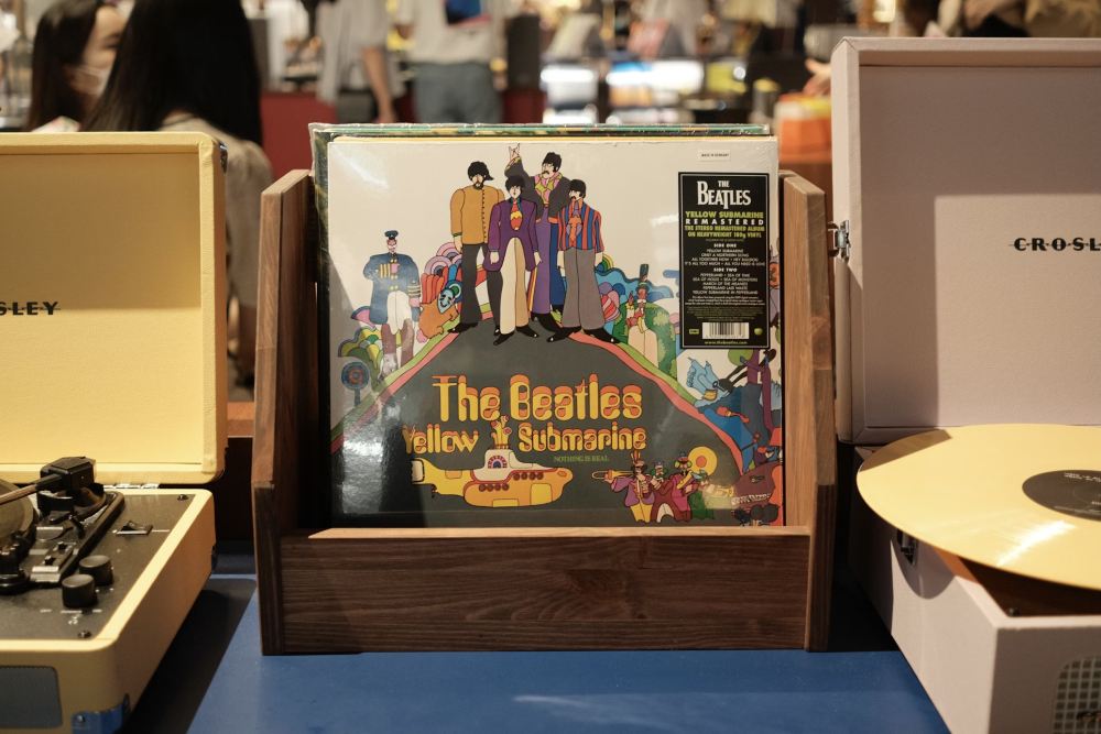 Rckkehr der Beatles