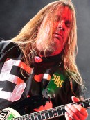Slayer - Jeff Hannemann
