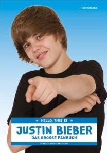 Justin Bieber Fanbuch
