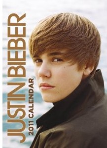 Justin Bieber Kalender