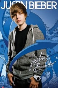Justin Bieber Poster