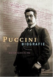 Giacomo Puccini Biografie