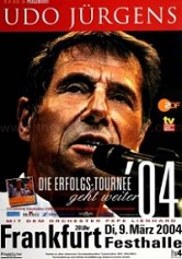 Udo Jürgens Konzert in Frankfurt