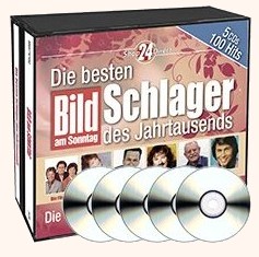 Die besten Schlager aller Zeiten