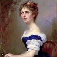 Julia Meck Portrait