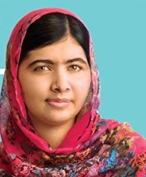 Malala Yousafzai