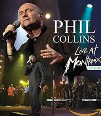 Phil Collins live