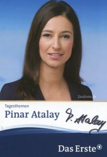 Biografie Pinar Atalay Lebenslauf Steckbrief