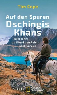 Dschingis Khan Biografie