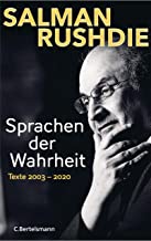 Salman Rushdie Literatur