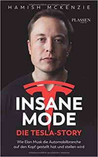 Elon Musk - Tesla