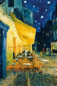 Van Gogh Cafe Teracce