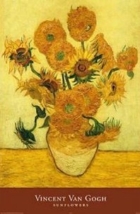 Van Gogh Sonnenblumen
