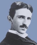 Nikola Tesla 160 Jahre