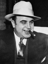 Al Capone Bilder