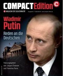 Putins Reden an die Deutschen