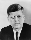 John F. Kennedy Lebenslauf
