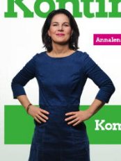 Die Grünen - Annalena Baerbock
