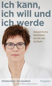 Annegret Kramp-Karrenbauer CDU