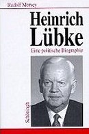 Heinrich Lübke Biografie