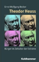 Theodor Heuss Lebenslauf