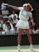 Steffi Graf vs Pam Shiver