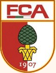 FC Augsburg Abzeichen