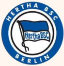 Hertha BSC Abzeichen