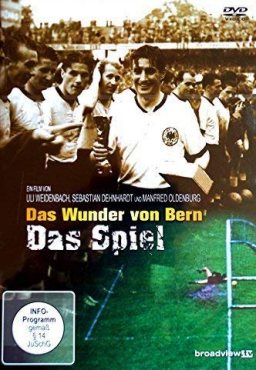 Das Spiel in Bern 1954