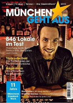 Münchens Gastroführer