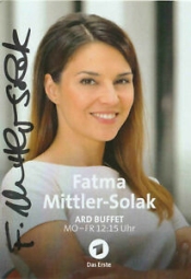 Fatma Mittler-Solak