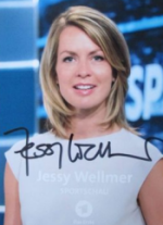 Jessy Wellmer