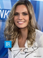 Julia Scharf Abendschau