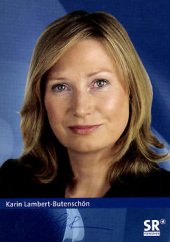 Karin Butenschn Moderatorin