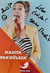 Madita von Hlsen