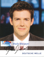 Maik Meuser RTL